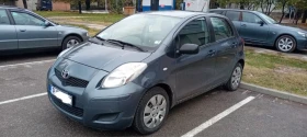 Обява за продажба на Toyota Yaris 1.0 i ~8 600 лв. - изображение 1