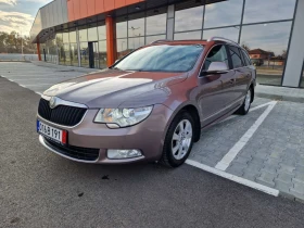 Skoda Superb 1.8 TSI