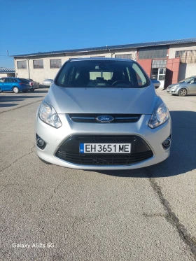 Ford C-max 1.6 TDCI TITANIUM , снимка 4