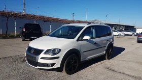 VW Touran 1.9 TDI  CROSS 105кс, снимка 2