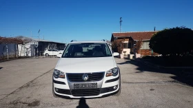 VW Touran 1.9 TDI  CROSS 105кс, снимка 3