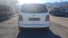 VW Touran 1.9 TDI  CROSS 105кс, снимка 6