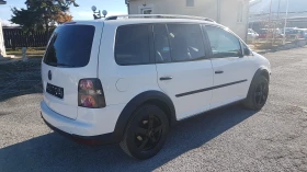 VW Touran 1.9 TDI  CROSS 105кс, снимка 5