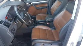 VW Touran 1.9 TDI  CROSS 105кс, снимка 14