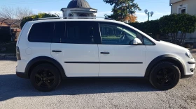 VW Touran 1.9 TDI  CROSS 105кс, снимка 4