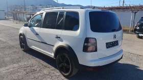 VW Touran 1.9 TDI  CROSS 105кс, снимка 7