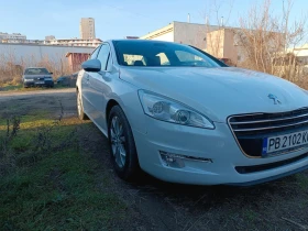 Peugeot 508, снимка 7