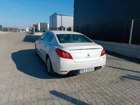 Peugeot 508, снимка 5