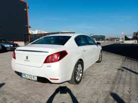 Peugeot 508, снимка 6