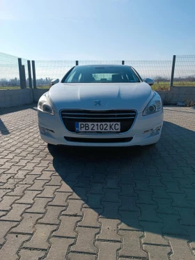 Peugeot 508, снимка 2