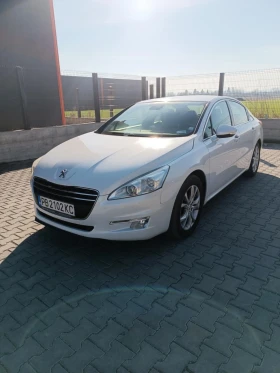 Peugeot 508, снимка 1