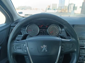 Peugeot 508, снимка 9