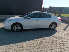 Peugeot 508, снимка 3