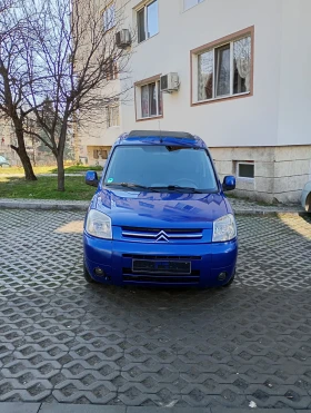 Citroen Berlingo 1.6 HDI 90HP MULTISPACE PANORAMA KLIMA , снимка 2