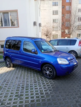 Citroen Berlingo 1.6 HDI 90HP MULTISPACE PANORAMA KLIMA , снимка 3