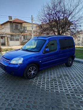 Citroen Berlingo 1.6 HDI 90HP MULTISPACE PANORAMA KLIMA , снимка 1