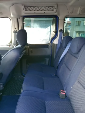 Citroen Berlingo 1.6 HDI 90HP MULTISPACE PANORAMA KLIMA , снимка 14