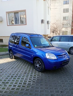 Citroen Berlingo 1.6 HDI 90HP MULTISPACE PANORAMA KLIMA , снимка 4