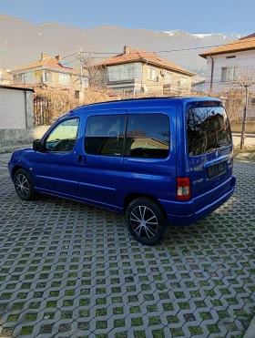 Citroen Berlingo 1.6 HDI 90HP MULTISPACE PANORAMA KLIMA , снимка 6