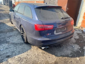 Audi S6 4.0tfsi, снимка 4