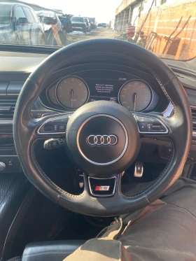 Audi S6 4.0tfsi, снимка 11