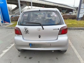 Toyota Yaris Газ, снимка 2