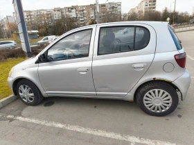 Toyota Yaris Газ, снимка 4