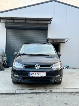 VW Sharan, снимка 1