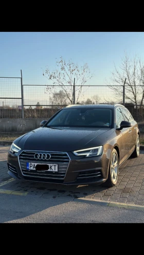 Audi A4 Audi A4 Ultra 190кс - 33999 лв. - 52216249 | Car24.bg