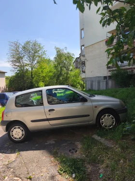 Обява за продажба на Renault Clio ~1 900 лв. - изображение 1