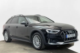 Audi A4 Allroad Quattro 40 TDI* Navi* Печка* Дистроник* LED* - 64900 лв. - 64611644 3