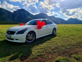     Infiniti G sedan G35s