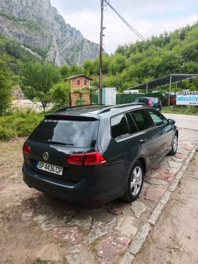 VW Golf 7 1.6TDI 110кс - 14999 лв. - 52787558 4