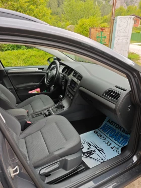 VW Golf 7 1.6TDI 110кс - 14999 лв. - 52787558 11