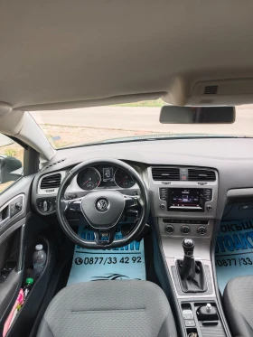 VW Golf 7 1.6TDI 110кс - 14999 лв. - 52787558 13