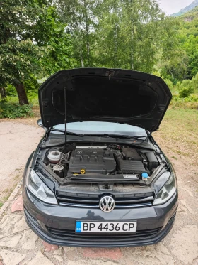 VW Golf 7 1.6TDI 110кс - 14999 лв. - 52787558 16