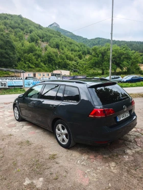 VW Golf 7 1.6TDI 110кс - 14999 лв. - 52787558 6