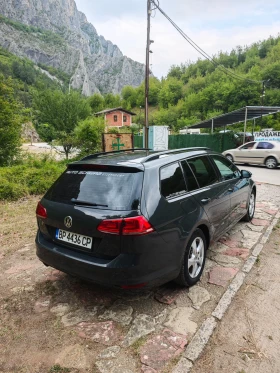 VW Golf 7 1.6TDI 110кс - 14999 лв. - 52787558 5