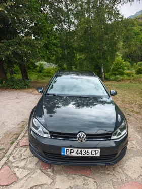 VW Golf 7 1.6TDI 110кс - 14999 лв. - 52787558 15