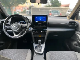 Toyota Yaris Cross 1.5Hybrid// | Mobile.bg    11