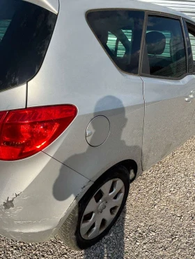 Opel Meriva 1, 3  | Mobile.bg    7