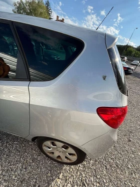 Opel Meriva 1, 3  | Mobile.bg    6