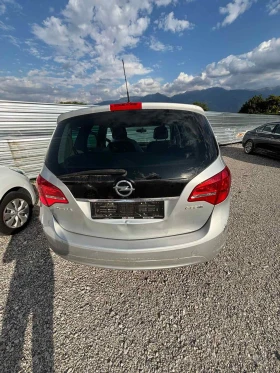 Opel Meriva 1, 3  | Mobile.bg    2