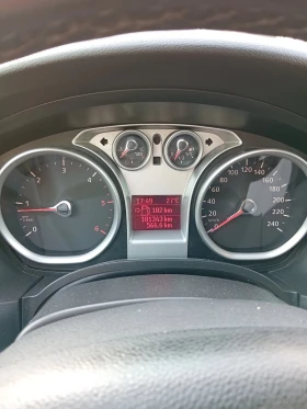 Ford Focus 1.6TDCI 109. | Mobile.bg    9