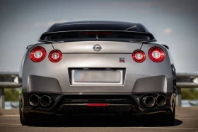 Nissan Gt-r R35 FACELIFT | Mobile.bg    8