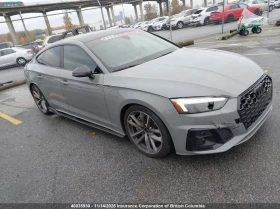 Audi A5 * CARFAX * БЕЗ ПЪРВОНАЧАЛНА ВНОСКА