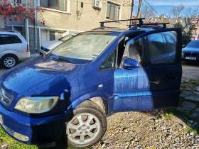 Opel Zafira 1.8, снимка 9