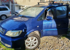 Opel Zafira 1.8, снимка 1