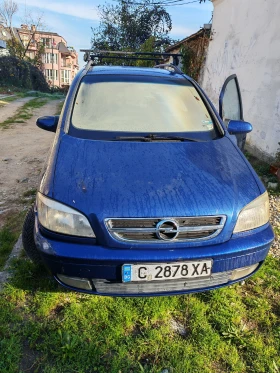 Opel Zafira 1.8, снимка 8