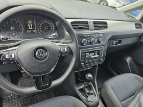 VW Caddy 1.4tgi Метан 6+ 1 110, снимка 8